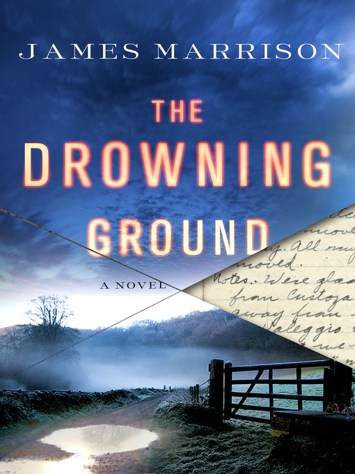 Title details for The Drowning Ground by James Marrison - Wait list